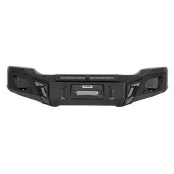 Go Rhino - Go Rhino 24184T BR6 Winch-Ready Front Bumper - Image 2