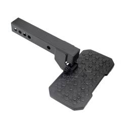 Go Rhino - Go Rhino HS2012T HS-20 Recoil Hitch Step for 2" Receiver - Image 3