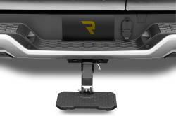 Go Rhino - Go Rhino HS2012T HS-20 Recoil Hitch Step for 2" Receiver - Image 10