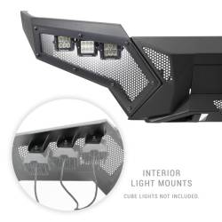 Go Rhino - Go Rhino 343981T 21-23 Ford F150 Bumper - Image 3