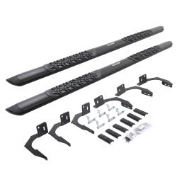 Go Rhino - Go Rhino V3409980T V-Series V3 Side Steps w/Mounting Brackets Kit - Image 8