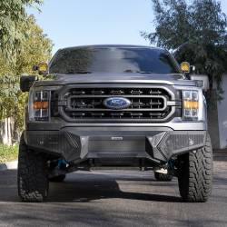 Go Rhino - Go Rhino 343981T 21-23 Ford F150 Bumper - Image 6