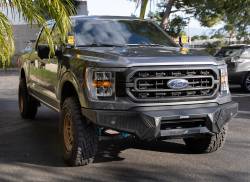 Go Rhino - Go Rhino 343981T 21-23 Ford F150 Bumper - Image 8