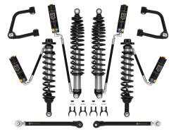 ICON Vehicle Dynamics - ICON K40016TD Stage-6 2-3" Lift Kit w/CDXS Tubular for 21-26 Ford Bronco Sas - Image 6