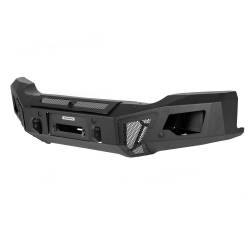 Go Rhino - Go Rhino 24184T BR6 Winch-Ready Front Bumper - Image 3