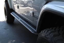 Go Rhino - Go Rhino DSS4516T Nerf/Step Bar - Image 5