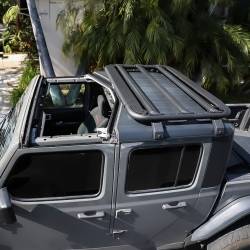 Go Rhino - Go Rhino 5935035T SRM500 35" Long x 52" Wide Flat Platform Roof Rack - Image 2