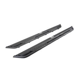 Go Rhino - Go Rhino DT4054T Dominator Xtreme Side Steps/Mounts 19+ Silverado/Sierra DBL Cab - Image 3