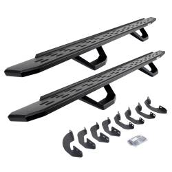 Go Rhino - Go Rhino 6964397320PC RB30 Running Boards w/Mount Brackets for 23-26 Sequoia - Image 2
