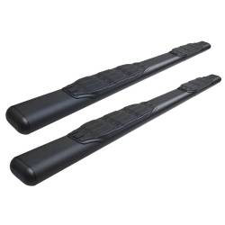 Go Rhino - Go Rhino 10580T Universal Fit 5" 1000 SideSteps w/o Brackets 80" Long Pair - Image 2