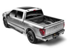 Go Rhino - Go Rhino 105415587T 5" 1000 Series Textured Black 87" Nerf Bars - Image 6