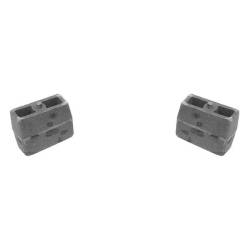 Fabtech - Fabtech FTSBK2 BLOCK Kit 2.0" - Image 1