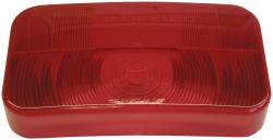 Peterson - Peterson V25921-25 Taillight Lens - Image 1