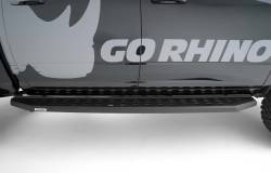 Go Rhino - Go Rhino 69420687Pc RB20 Running Boards Kit for 15-23 RAM 1500 Classic - Image 4