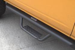 Go Rhino - Go Rhino D224131T Dominator D2 Step Nerf Bar Kit for 21-26 Ford Bronco 2Door - Image 3