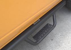 Go Rhino - Go Rhino D224131T Dominator D2 Step Nerf Bar Kit for 21-26 Ford Bronco 2Door - Image 2