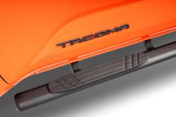Go Rhino - Go Rhino 684443280T 4" OE Xtreme Side Steps Kit for 24-26 Tacoma Double Cab - Image 3