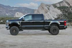 Fabtech - Fabtech FTS22207 4" Coil Spring Box w/2.5 Resi Shocks 23-26 F250/F350 4WD - Image 2