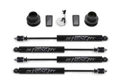 Fabtech - Fabtech FTS23228 2.5" Coil Spacer Kit w/Stealth - Image 1