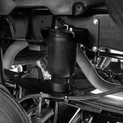 Logiq Air Suspension - Logiq Air Suspension 88-52070 Air Spring Kit for 07-21 Toyota Tundra - Image 2