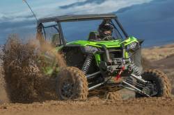 Warn - Warn 101040 VRX 45-S Synthetic Line Powersport Synthetic Rope Winch 50'x1/4" - Image 2