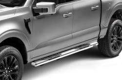 Go Rhino - Go Rhino 105415587PS 5" 1000 Series Side Steps Kit - Image 10