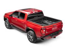 Go Rhino - Go Rhino D64235T Dominator D6 Steel Side Steps for 15-19 Colorado/Canyon - Image 5