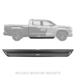 Go Rhino - Go Rhino D14439T Step Nerf Bar Kit for 23-26 Toyota Sequoia - Image 2