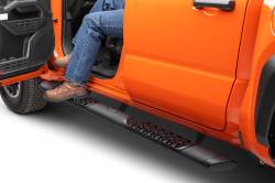 Go Rhino - Go Rhino V3443280T V-Series V3 Side Steps w/Mount Brackets Kit for 24-26 Tacoma - Image 5