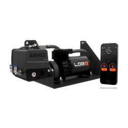 Logiq Air Suspension - Logiq Air Suspension 50-41200 2-Channel Air Management Kit w/275SD Compressor - Image 1