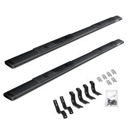 Go Rhino - Go Rhino 685442987T 5" OE Xtreme LP Side Steps w/Brackets 05-23 Tacoma DBL-Cab - Image 2