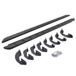 Go Rhino - Go Rhino 63443580SPC RB10 Slim Line Running Boards w/Mounting Brackets Kit - Image 2