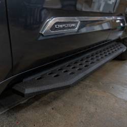 Go Rhino - Go Rhino 69443973T RB20 Running Boards w/Brackets for 23-25 Toyota Sequoia - Image 7