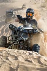 Warn - Warn 101020 VRX 25-S Synthetic Line Powersports Winch Rope 50' x 3/16" - Image 1