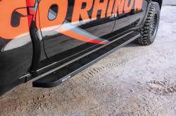 Go Rhino - Go Rhino 63404887PC RB10 Running Boards for 19 Silverado 1500 - Image 4
