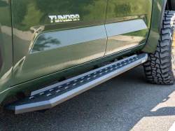 Go Rhino - Go Rhino 69443687ST RB20 Slim Line Running Boards w/Brackets 22+ Tundra Crew Max - Image 3
