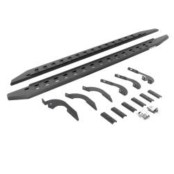 Go Rhino - Go Rhino 69442987ST RB20 Slim Line Running Boards w/Bracket 05-23 Tacoma DBL-Cab - Image 2