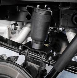 Logiq Air Suspension - Logiq Air Suspension 88-21150 Load Leveling Air Spring Kit for 15-26 Ford F150 - Image 2