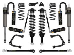 ICON Vehicle Dynamics - ICON K53299TX Stage-9 1.25-3" Lift Tubular UCA/Overland Spring for 24-26 Tacoma - Image 5