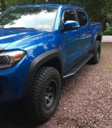 Go Rhino - Go Rhino 69442987Pc RB20 Running Boards w/Brackets for 05-23 Tacoma DBL-Cab - Image 6