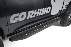 Go Rhino - Go Rhino 69420687T RB20 Running Boards Kit for 15-24 RAM 1500/Classic Crew - Image 4