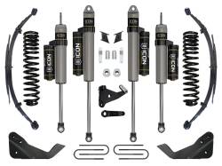 ICON Vehicle Dynamics - ICON K67103 Stage-4 7" Suspension Lift Kit for 05-07 Ford F250/F350 SD 4WD - Image 1