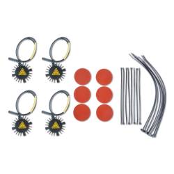 KW - KW 68510316 Electronic Suspension Control Cancellation Units for 20+ Porsche 911 - Image 1