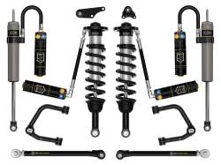 ICON Vehicle Dynamics - ICON K53299T Stage-9 1.25-3" Lift Kit w/Tubular UCA for 24-26 Toyota Tacoma - Image 4