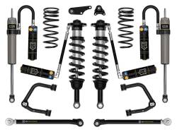 ICON Vehicle Dynamics - ICON K53299TS Stage-9 1.25-3" Lift Tubular UCA/Triple Spring for 24-26 Tacoma - Image 5