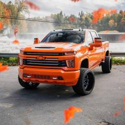 Cognito Motorsports Truck - Cognito 210-P1151 4" Lift Kit w/Elka Resi Shocks for 20-25 GM 2500HD/3500 - Image 3
