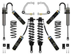 ICON Vehicle Dynamics - ICON K53239D Stage-9 3-4.5" Lift Kit w/Billet UCA CDXS for 23-26 Toyota Sequoia - Image 6