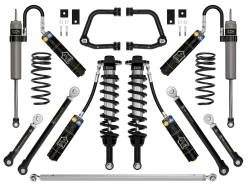 ICON Vehicle Dynamics - ICON K53240TD Stage-10 3-4.5" Lift Kit Tubular UCA CDXS for 23-26 Toyota Sequoia - Image 6