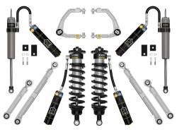 ICON Vehicle Dynamics - ICON K53211D 1.25-3.25" 3.0 Stage-1 Lift Kit Billet CDXS for 22-26 Toyota Tundra - Image 6