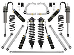 ICON Vehicle Dynamics - ICON K53251D 3-4.25" 3.0 Stage-1 Lift Kit Billet CDXS for 23-26 Toyota Sequoia - Image 7